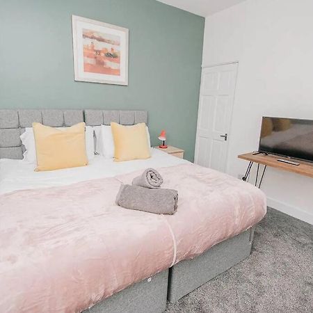 Balby Casa Nr Doncaster Racecourse King Beds Street Parking Villa Kültér fotó