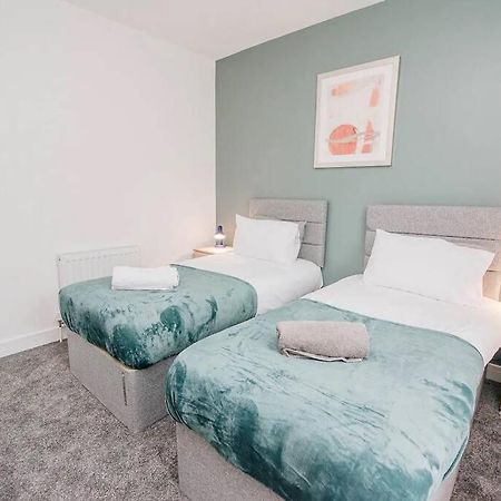 Balby Casa Nr Doncaster Racecourse King Beds Street Parking Villa Kültér fotó