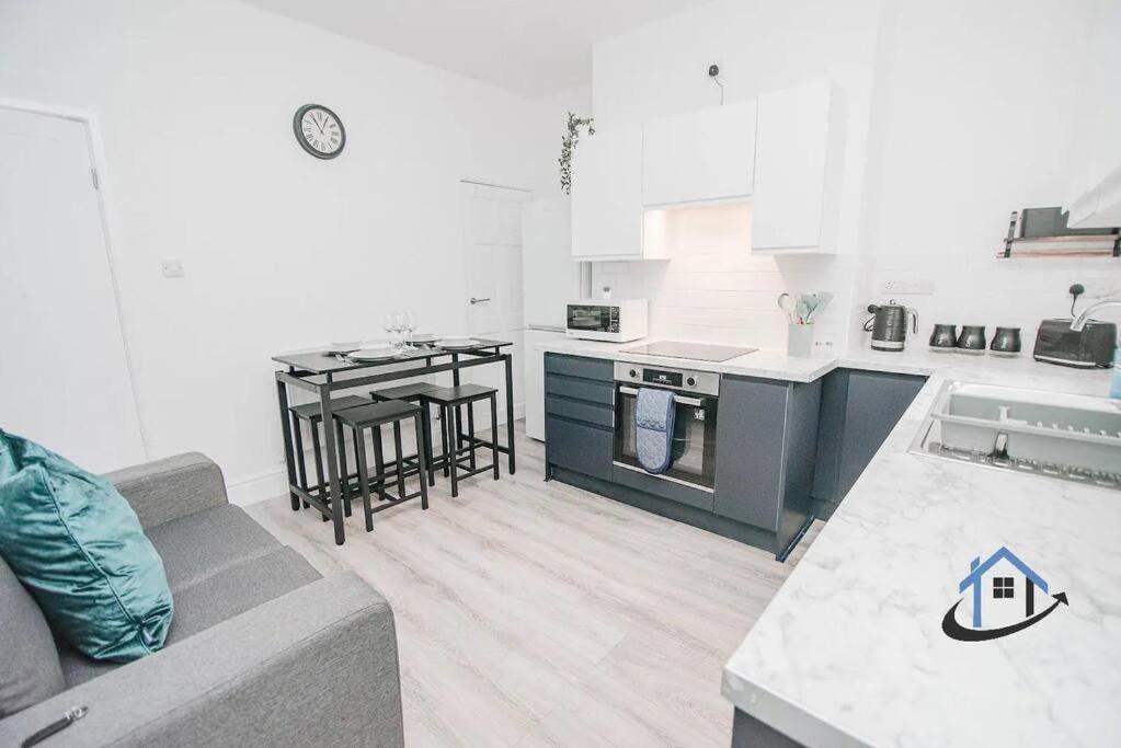 Balby Casa Nr Doncaster Racecourse King Beds Street Parking Villa Kültér fotó