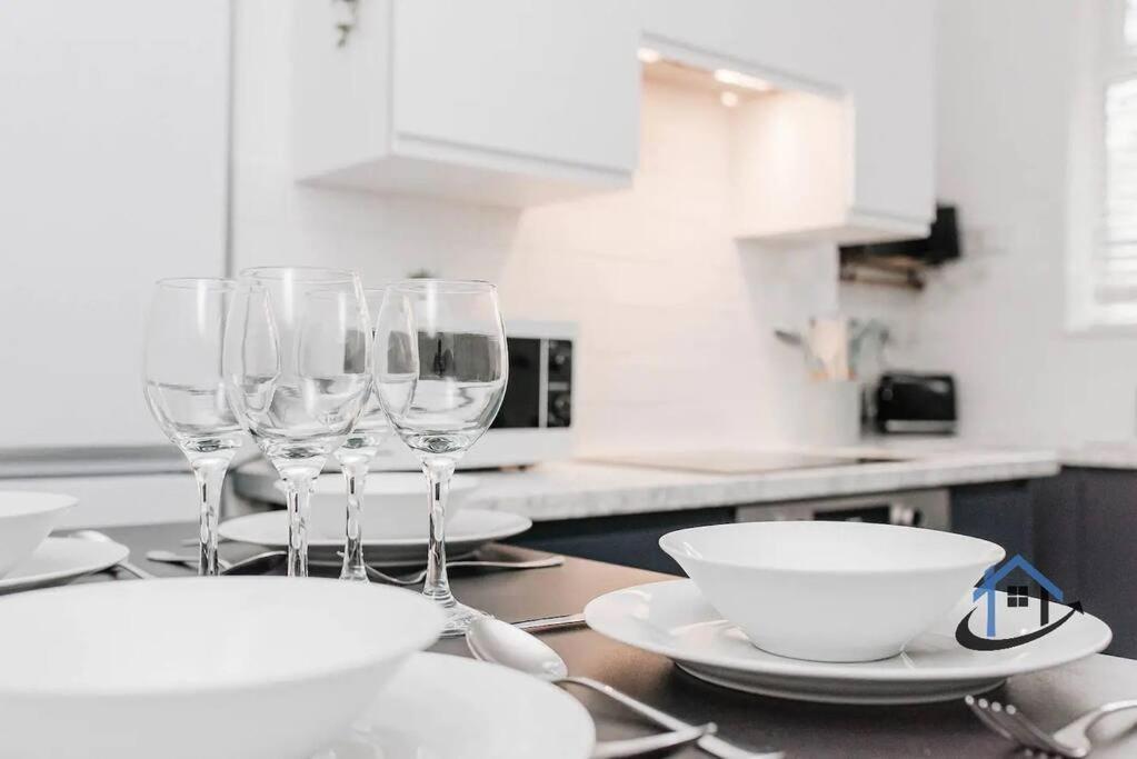 Balby Casa Nr Doncaster Racecourse King Beds Street Parking Villa Kültér fotó